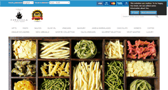 Desktop Screenshot of caravellafinefood.com